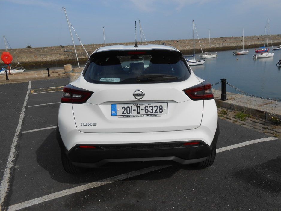 2020 Nissan Juke 1L Petrol For Sale Images