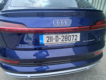 2021 Audi e-tron 0L Electric For Sale Images