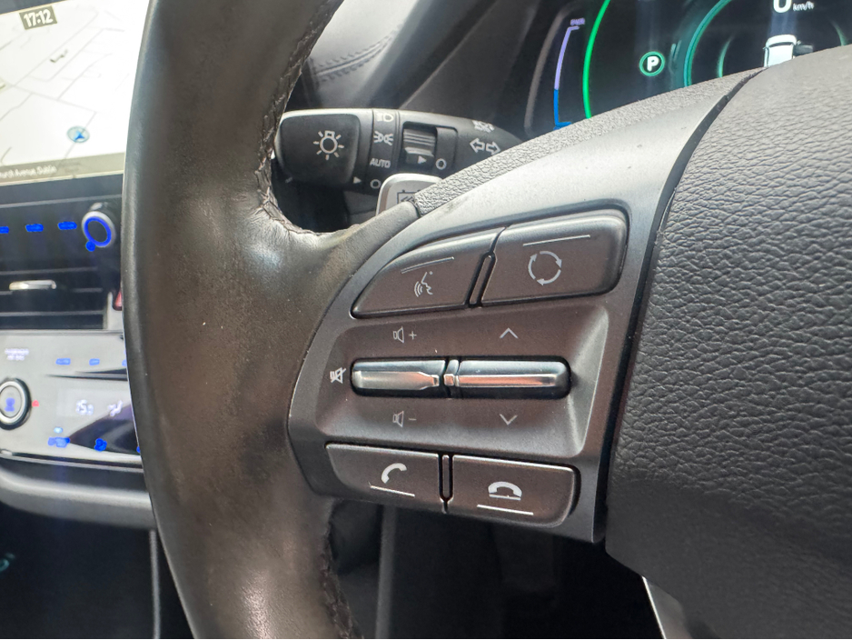 2022 Hyundai Ioniq 0L Electric For Sale Images