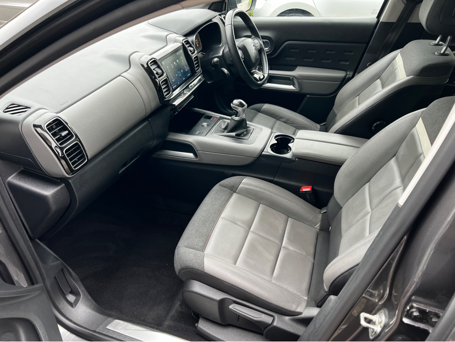 2020 Citroen C5 1.5L Diesel For Sale Images