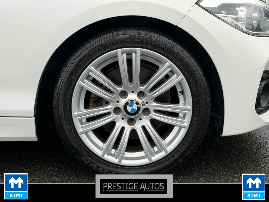 BMW 1 Series M-SPORT 2.0 L DIESEL AUTO *CAR ID 01* — thumbnail 31