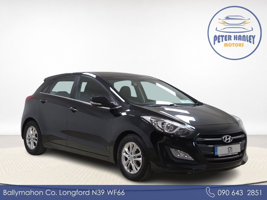 Used Hyundai i30 2017 in Longford