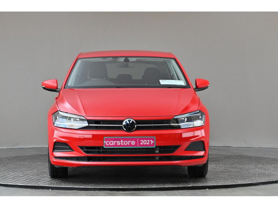 Volkswagen Polo 1.0 TSI DSG COMFORTLINE *CARPLAY*ANDROID AUTO*REVERSE CAM* — thumbnail 2