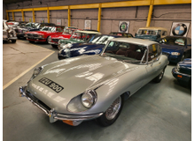 1968 Jaguar E-Type 4.3L Petrol For Sale Images