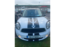 MINI Countryman 1.6 One One D Hatchback Diesel Manual (90bhp)