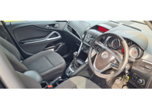 2014 Vauxhall Zafira 1.4L Petrol For Sale Images