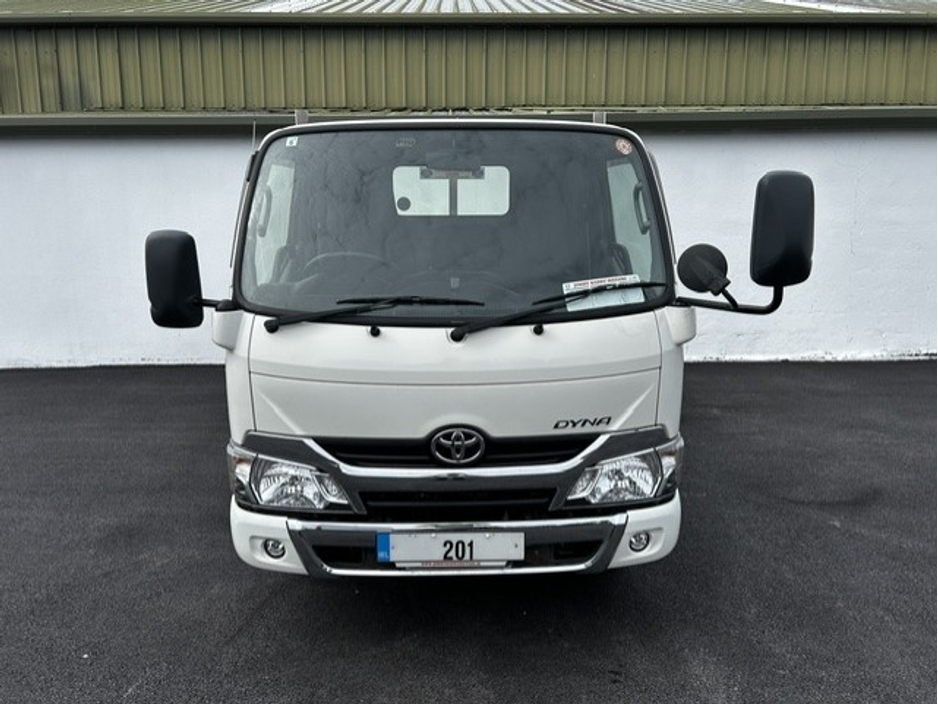 2020 Toyota DYNA 2.8L Diesel For Sale Images