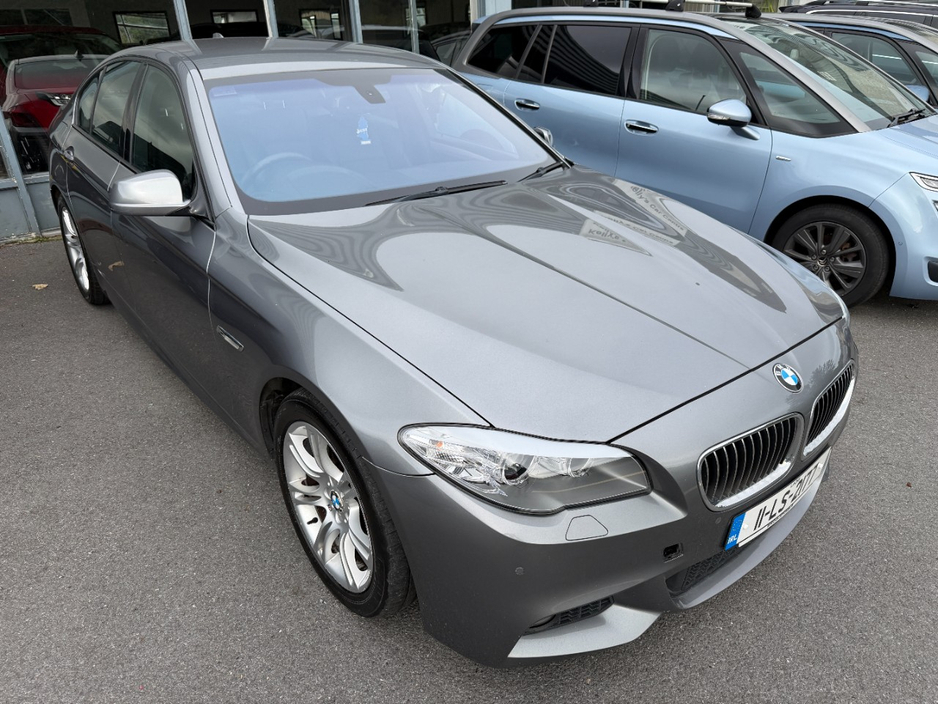 2011 BMW 5 Series 2L Diesel For Sale Images