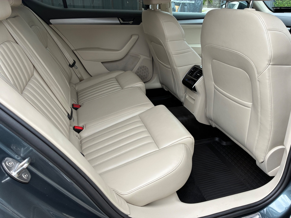 2018 Skoda Superb 2L Diesel For Sale Images