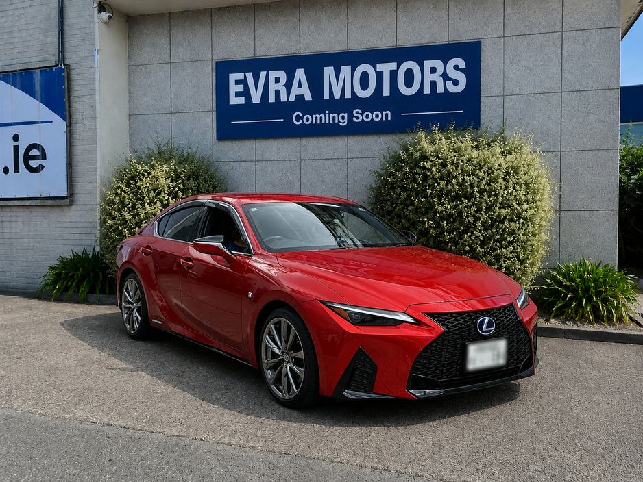 Used Lexus IS 2020 in Dublin