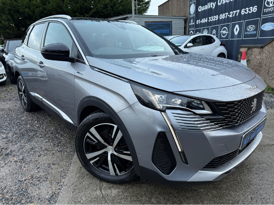 Used Peugeot 3008 2021 in Dublin