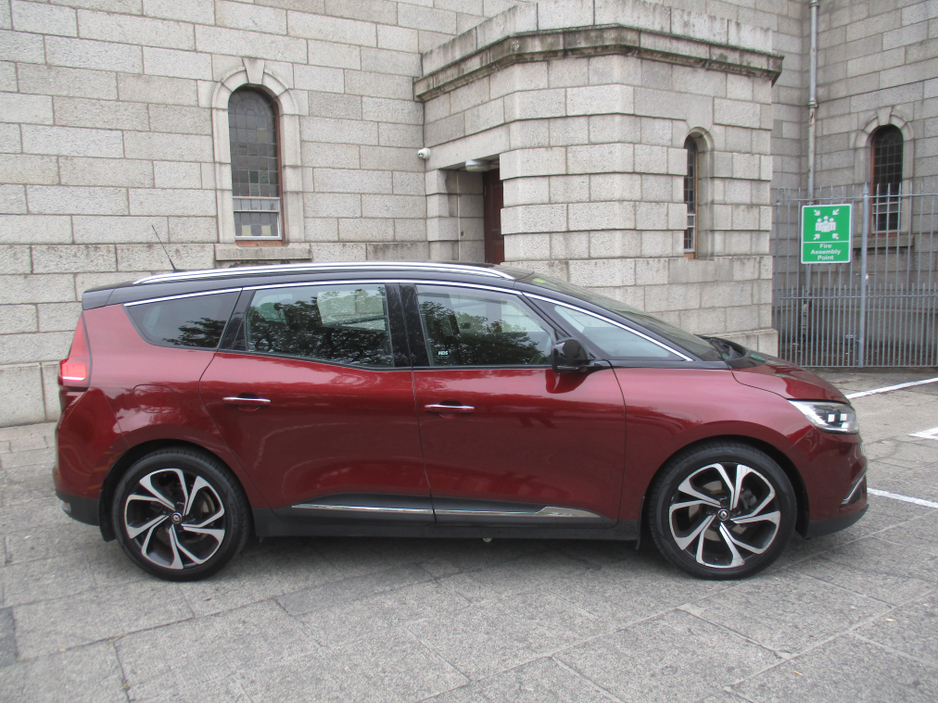 2019 Renault Grand Scenic 1.5L Diesel For Sale Images