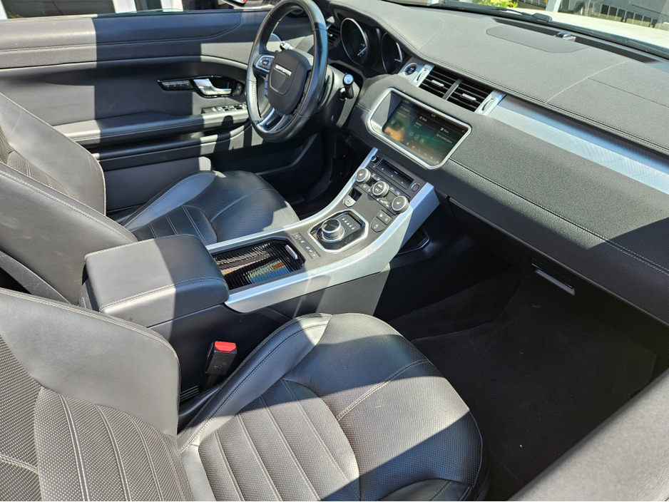 2018 Land Rover Range Rover Evoque 2L Diesel For Sale Images