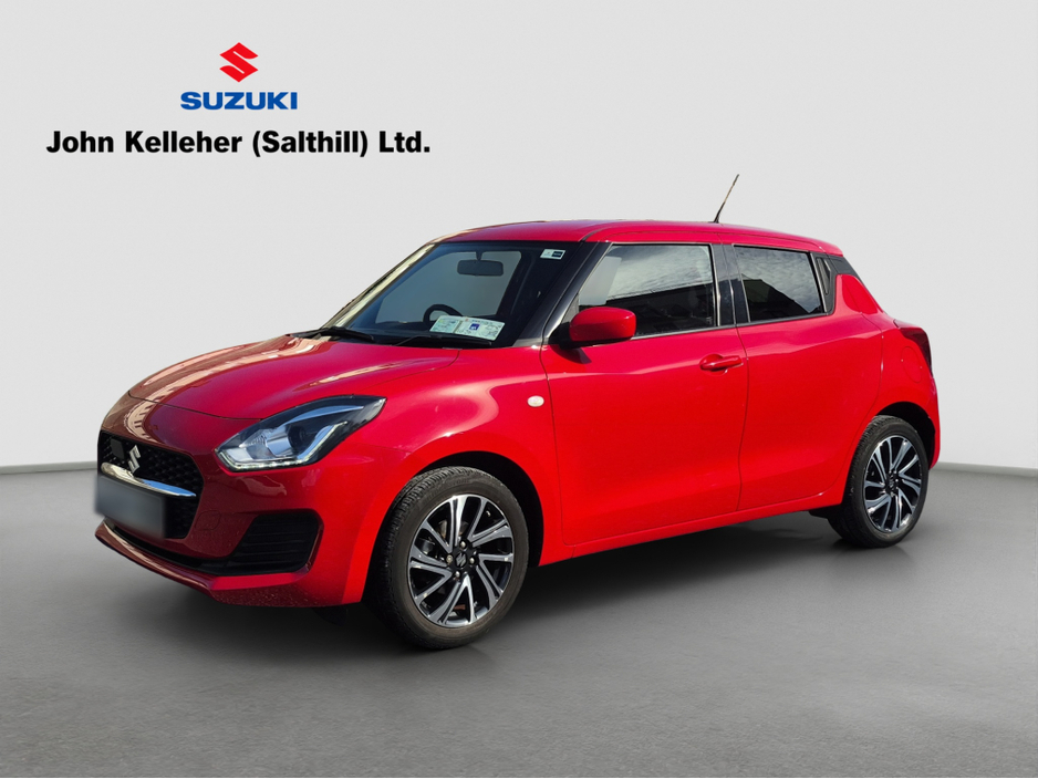 2022 Suzuki Swift For Sale Images