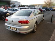 2018 Volkswagen Passat 1.6L Diesel For Sale Images