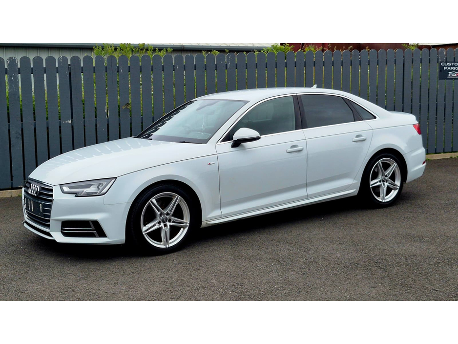 2016 Audi A4 2L Diesel For Sale Images