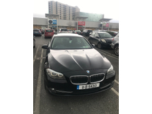 2011 BMW 5 Series