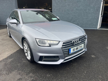 2016 Audi A4 2L Diesel For Sale Images