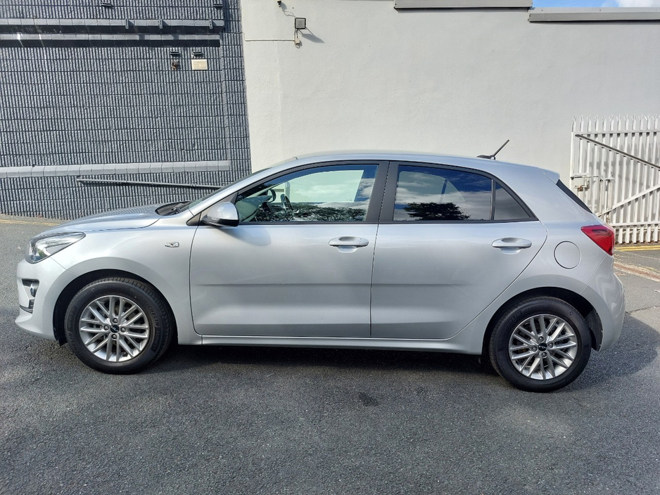 2023 Kia Rio 1.2L Petrol For Sale Images