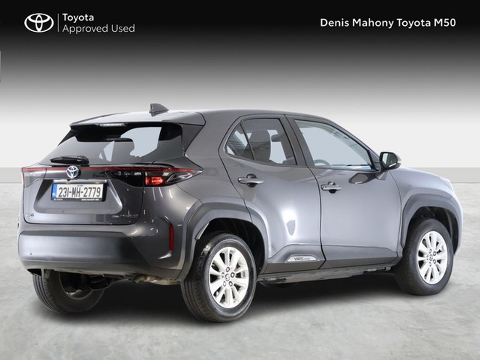 Toyota Yaris Cross Luna Hybrid — thumbnail 2