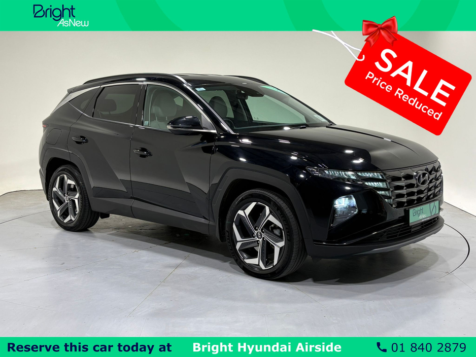 Hyundai Tucson EXECUTIVE PLUS PHEV PTG