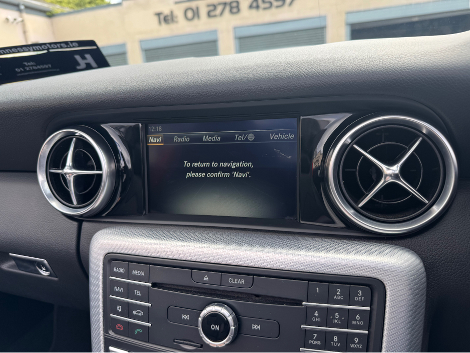 2018 Mercedes-Benz SLC 2.1L Diesel For Sale Images