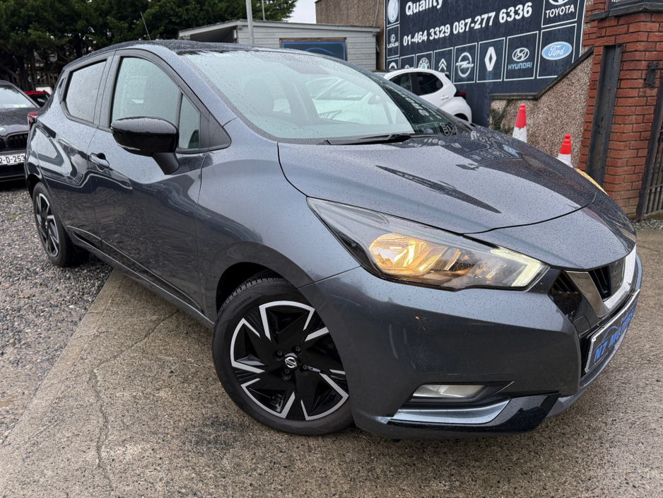 Used Nissan Micra 2022 in Dublin