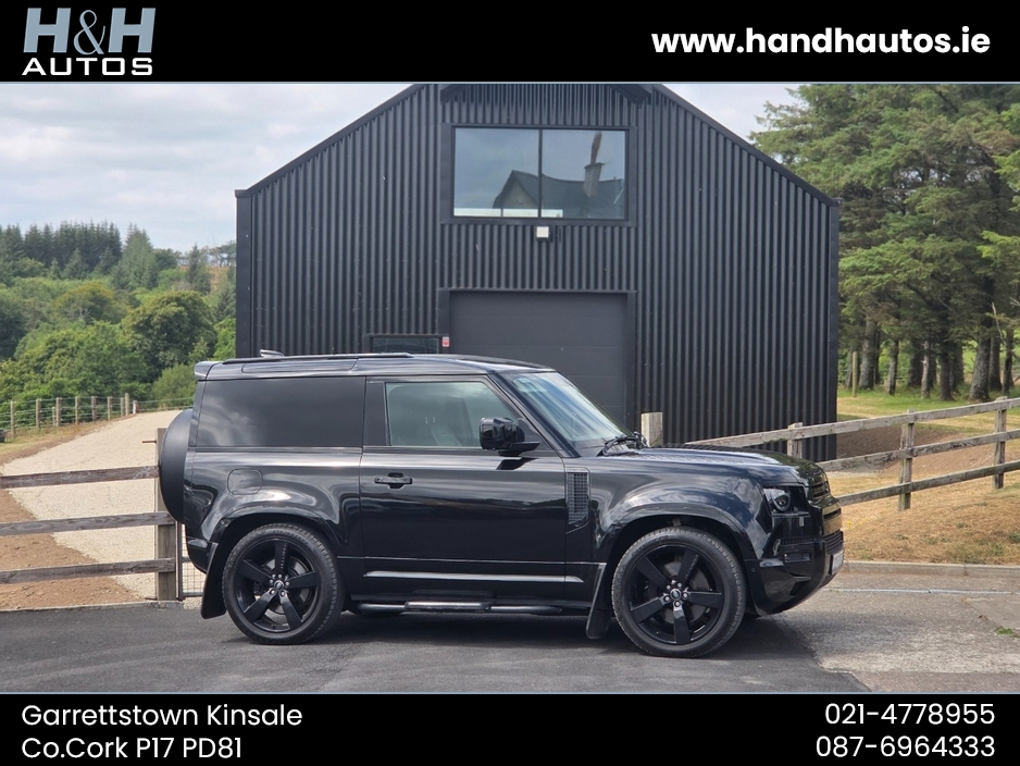 2022 Land Rover Defender 3L Diesel For Sale Images