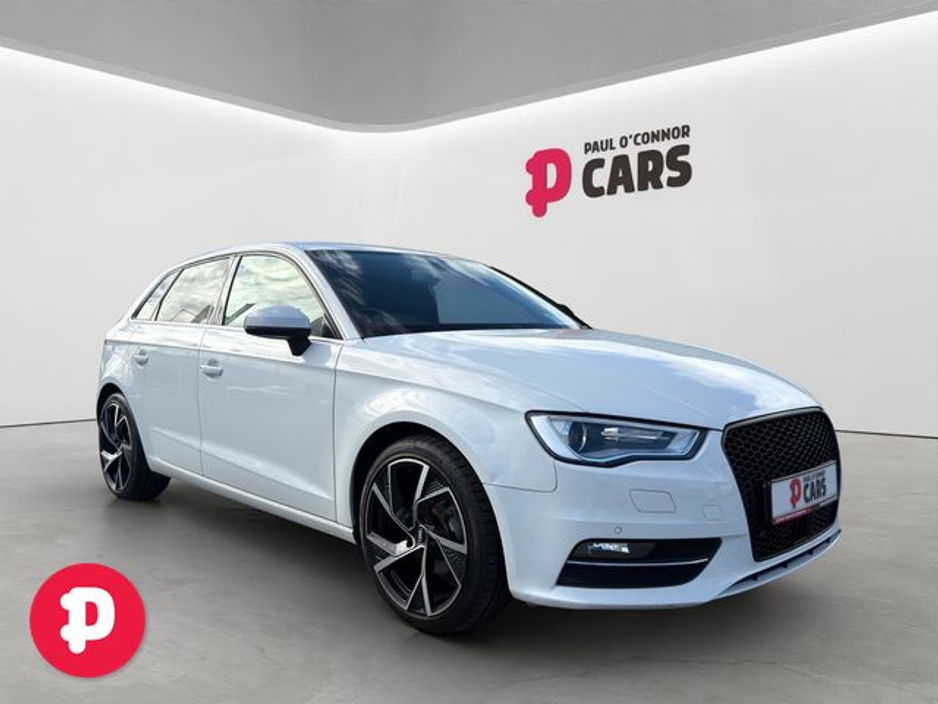Used Audi A3 2016 in Waterford