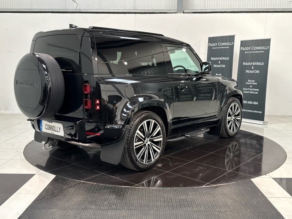 2024 Land Rover Defender 3L Diesel For Sale Images