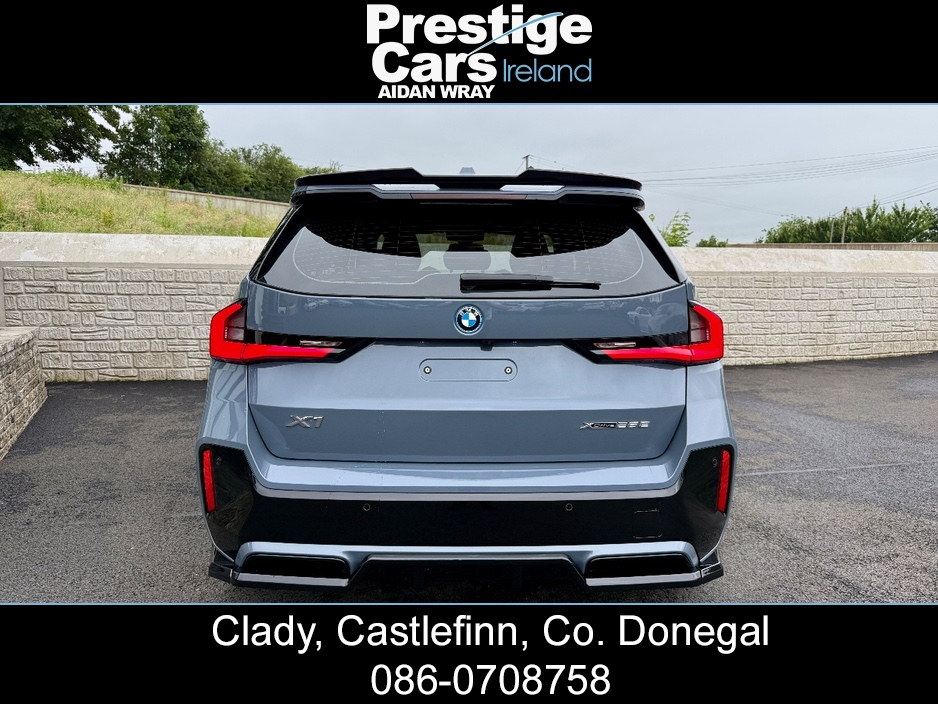 2023 BMW X1 1.5L Petrol Plug-in Hybrid For Sale Images