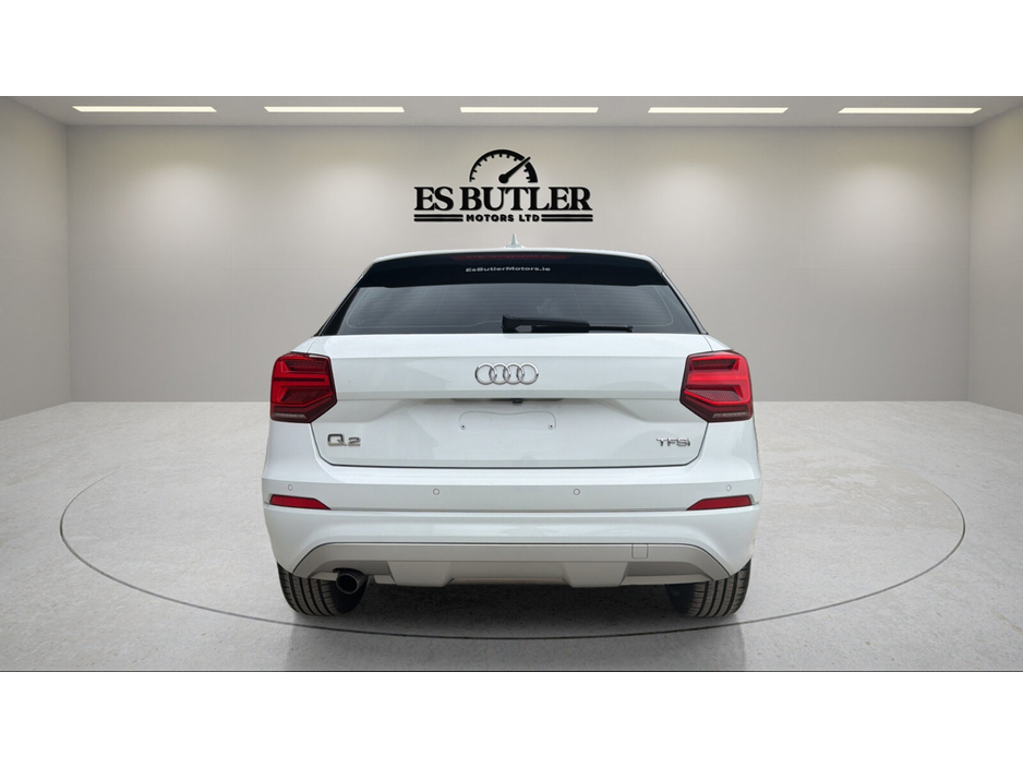 2018 Audi Q2 1L Petrol For Sale Images