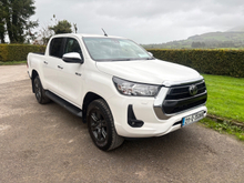 2021 Toyota Hilux 2.4L Diesel For Sale Images
