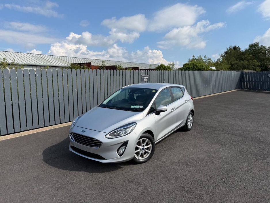 Ford Fiesta 1.1 ZETEC 85PS 5DR — thumbnail 19