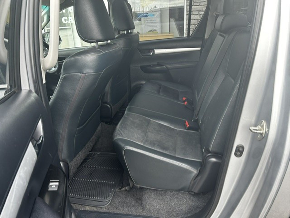 2018 Toyota Hilux 2.4L Diesel For Sale Images