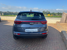 2017 Kia Sportage 1.7L Diesel For Sale Images