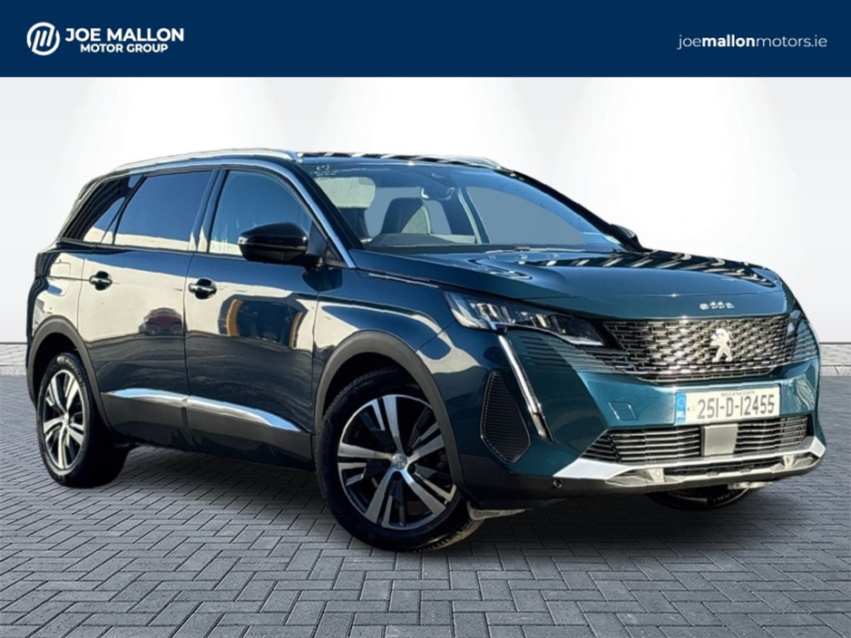 Used Peugeot 5008 2025 in Kildare