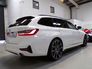 2021 BMW 3 SERIES 2021*BMW 330E TOURING*PLUG-IN HYBRID*SPORT PRO EDITION*AMAZING ON FUEL,POWER AND A VERY COMFORTABLE DRIVE*FULL LEATHER HEATED SEATS*M-SPORT ALLOY WHEELS*AUTO*LANE PROTECTION*ACTIVE BRAKI