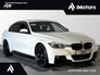 2017 BMW 3 SERIES M-SPORT M-PERFORMACE AUTOMATIC