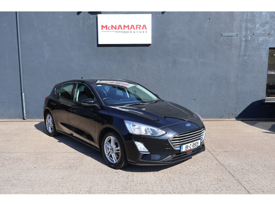 Used Ford Focus 2019 in Cork