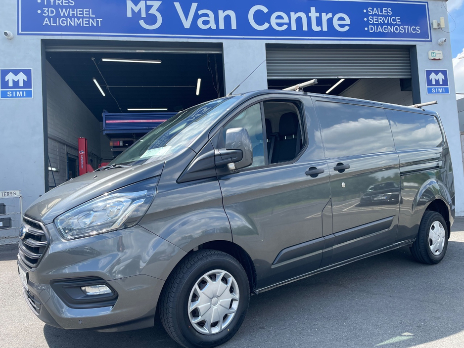 2019 Ford Transit Custom For Sale Images