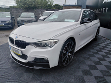 2014 BMW 3 Series 2L Petrol For Sale Images