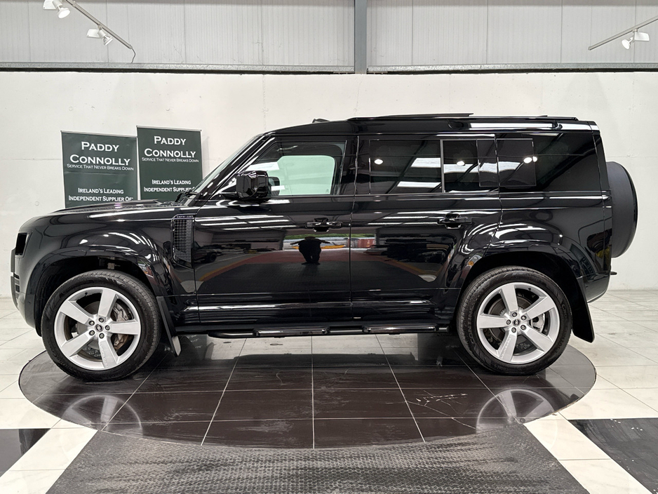 2025 Land Rover Defender 3L Diesel For Sale Images