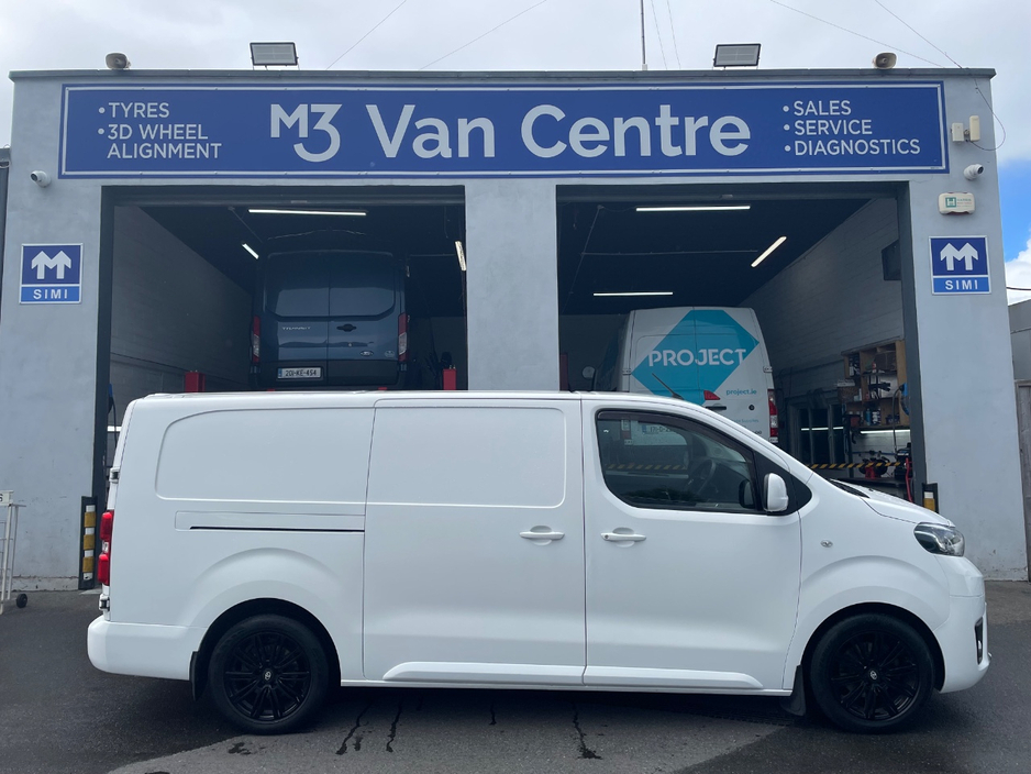 2019 Toyota Proace 2L Diesel For Sale Images