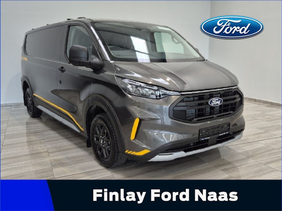 Used Ford Transit Custom 2026 in Kildare