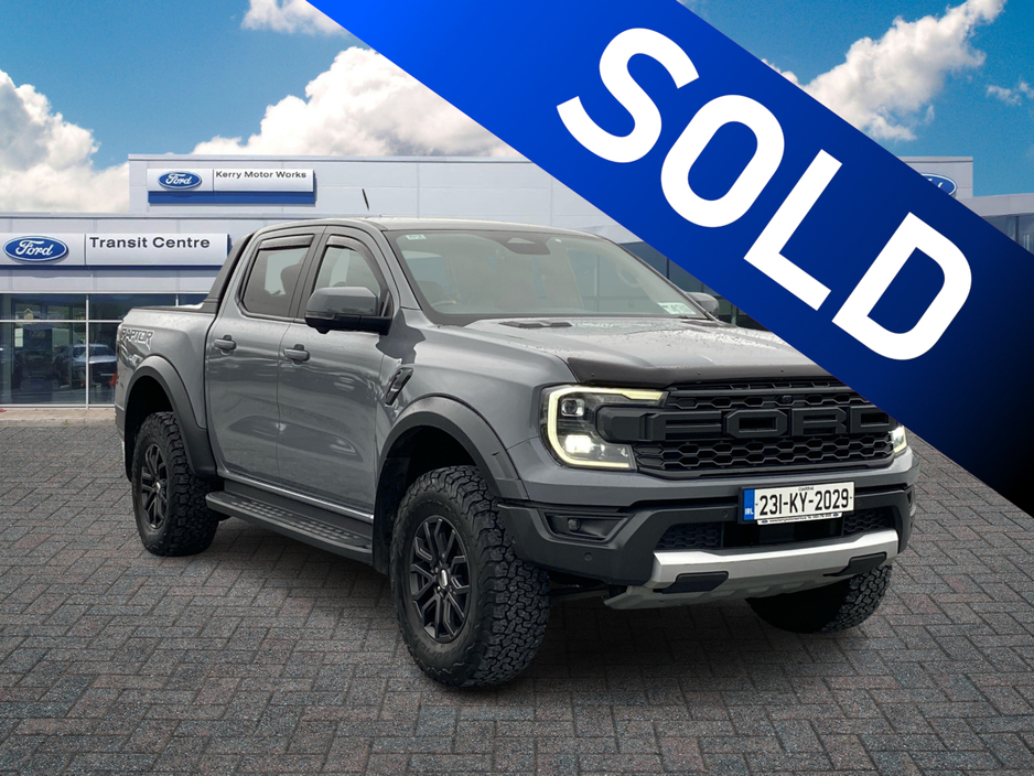 Used Ford Ranger 2023 in Kerry