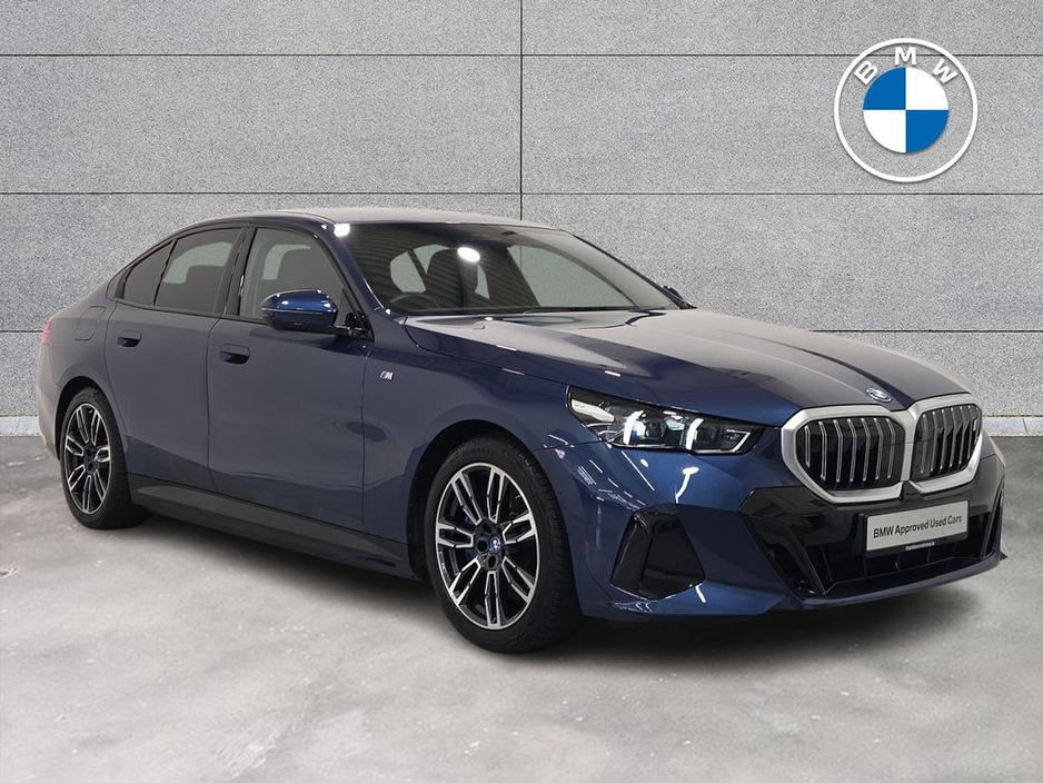 2024 BMW i5 0L Electric For Sale Images