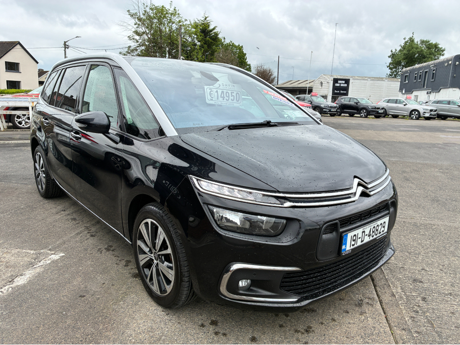 2019 Citroen C4 1.5L Diesel For Sale Images