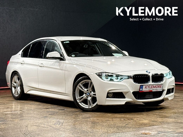 2016 BMW 3 SERIES AUTOMATIC 2.0L