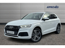 2019 AUDI Q5 S LINE 40 TDI QUATTRO